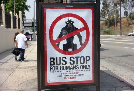 Movie marketing