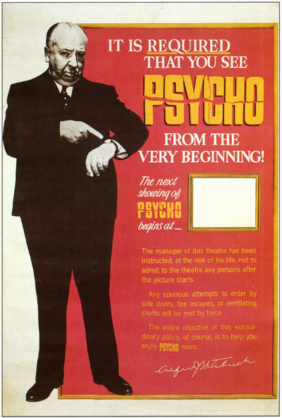 Movie marketing