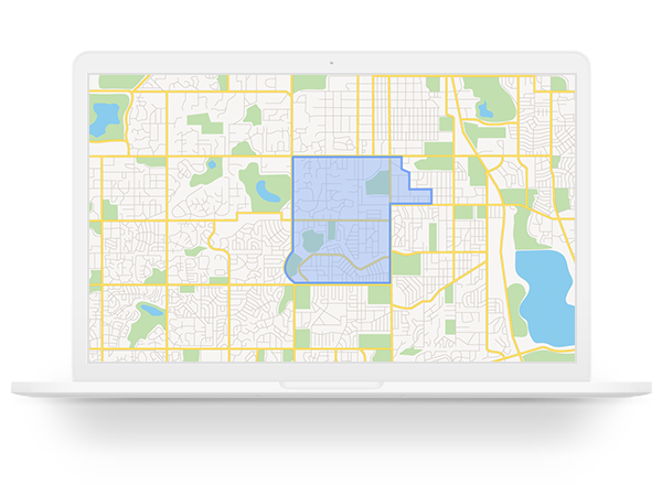 Programmatic & Geofencing on a Computer
