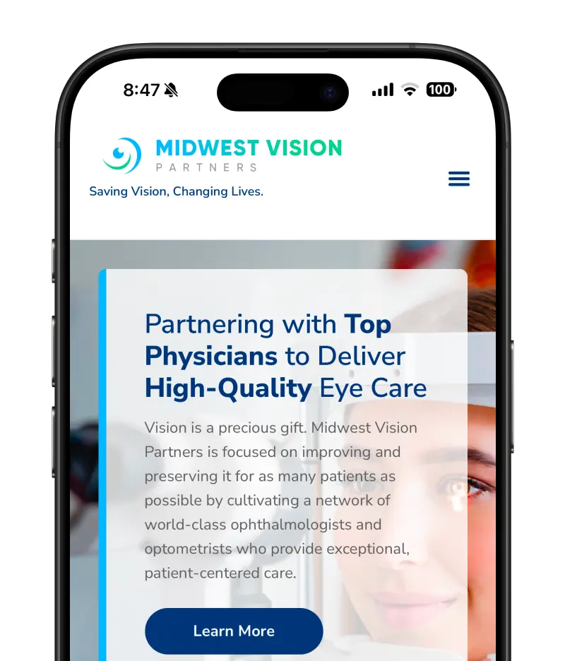 Midwest Vision Partners Goal